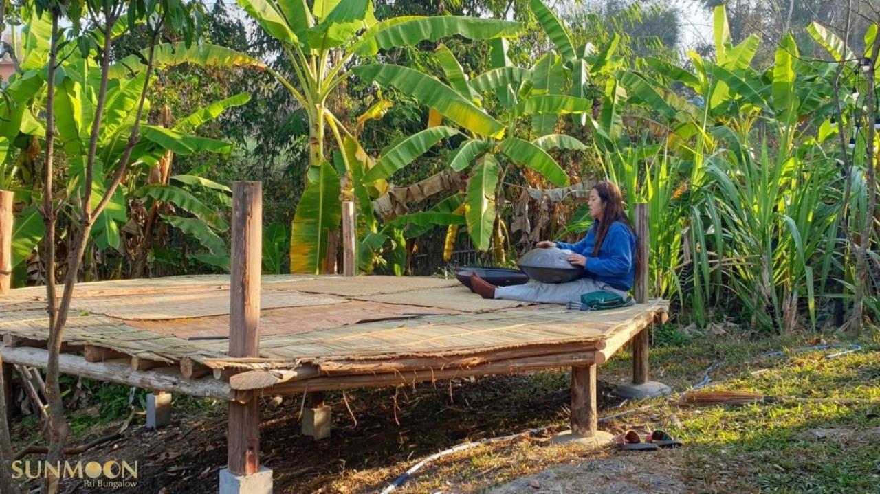 Sun Moon Pai Bungalow Экстерьер фото