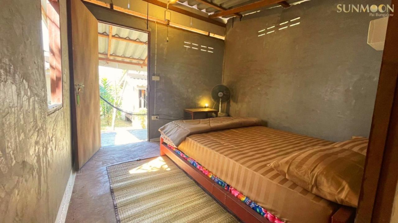 Sun Moon Pai Bungalow Экстерьер фото
