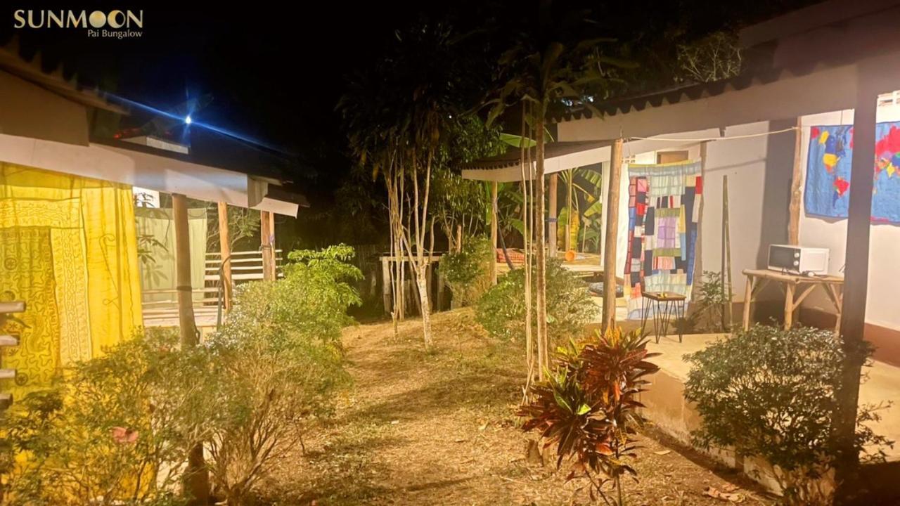 Sun Moon Pai Bungalow Экстерьер фото