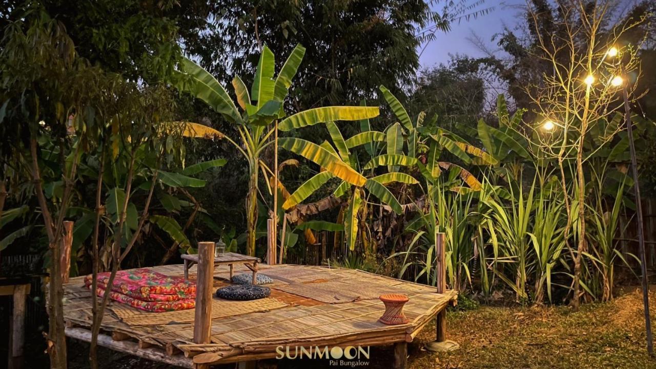 Sun Moon Pai Bungalow Экстерьер фото