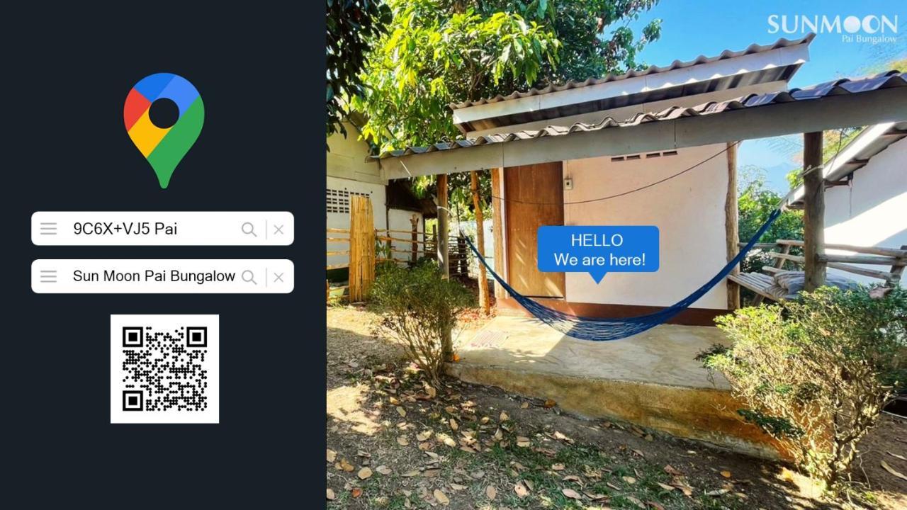 Sun Moon Pai Bungalow Экстерьер фото