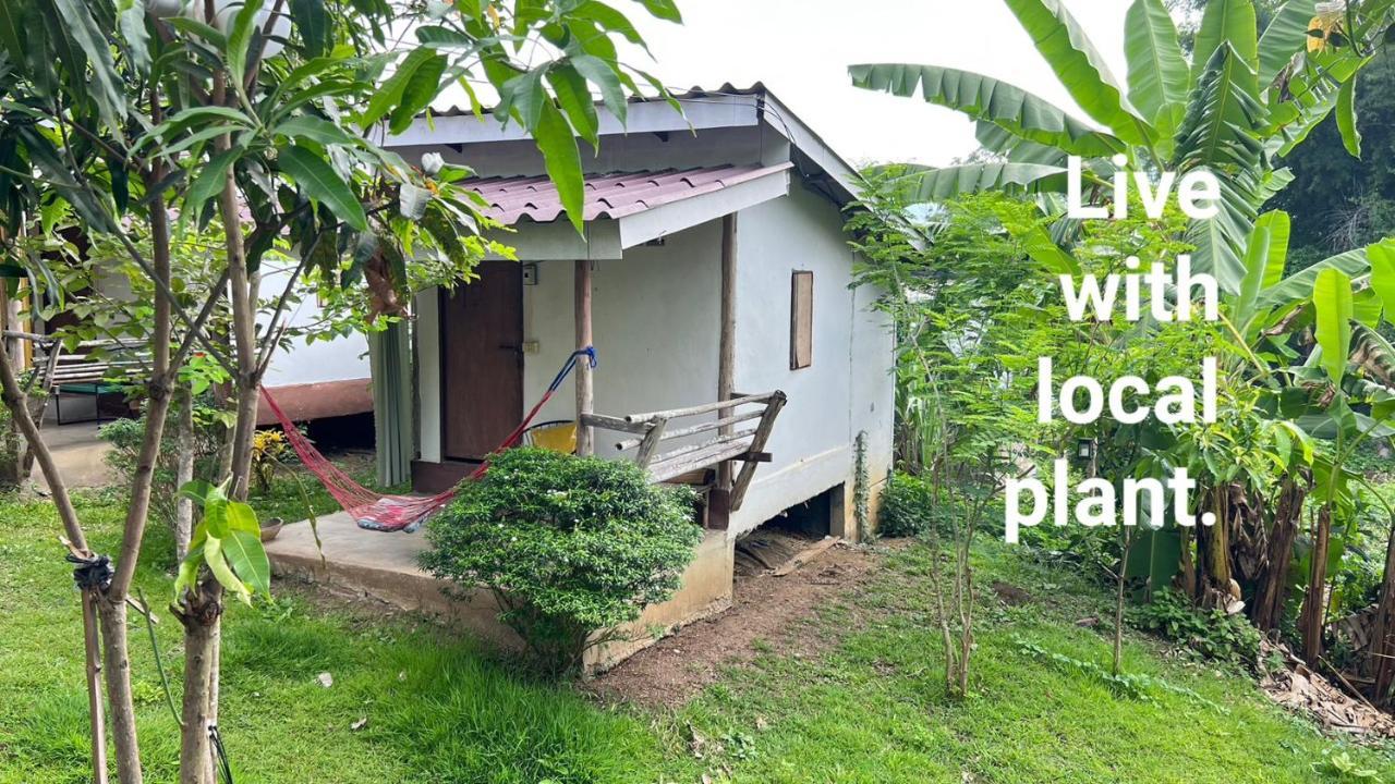 Sun Moon Pai Bungalow Экстерьер фото