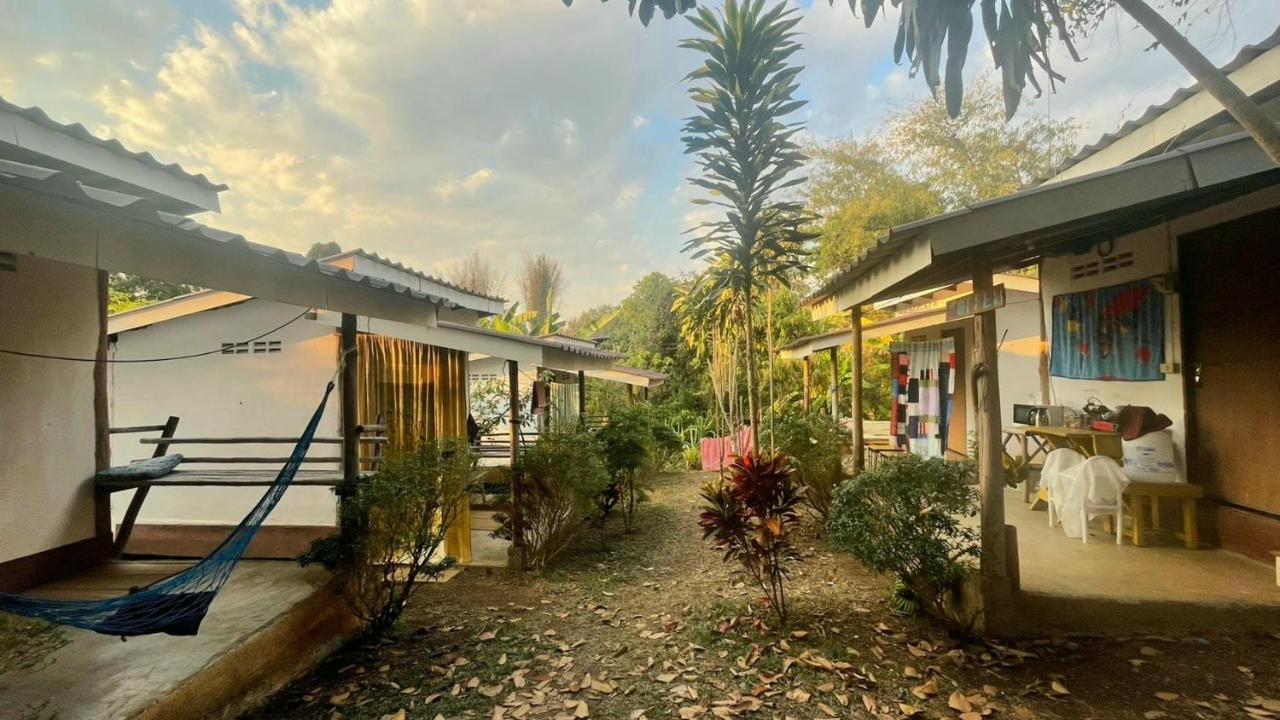 Sun Moon Pai Bungalow Экстерьер фото