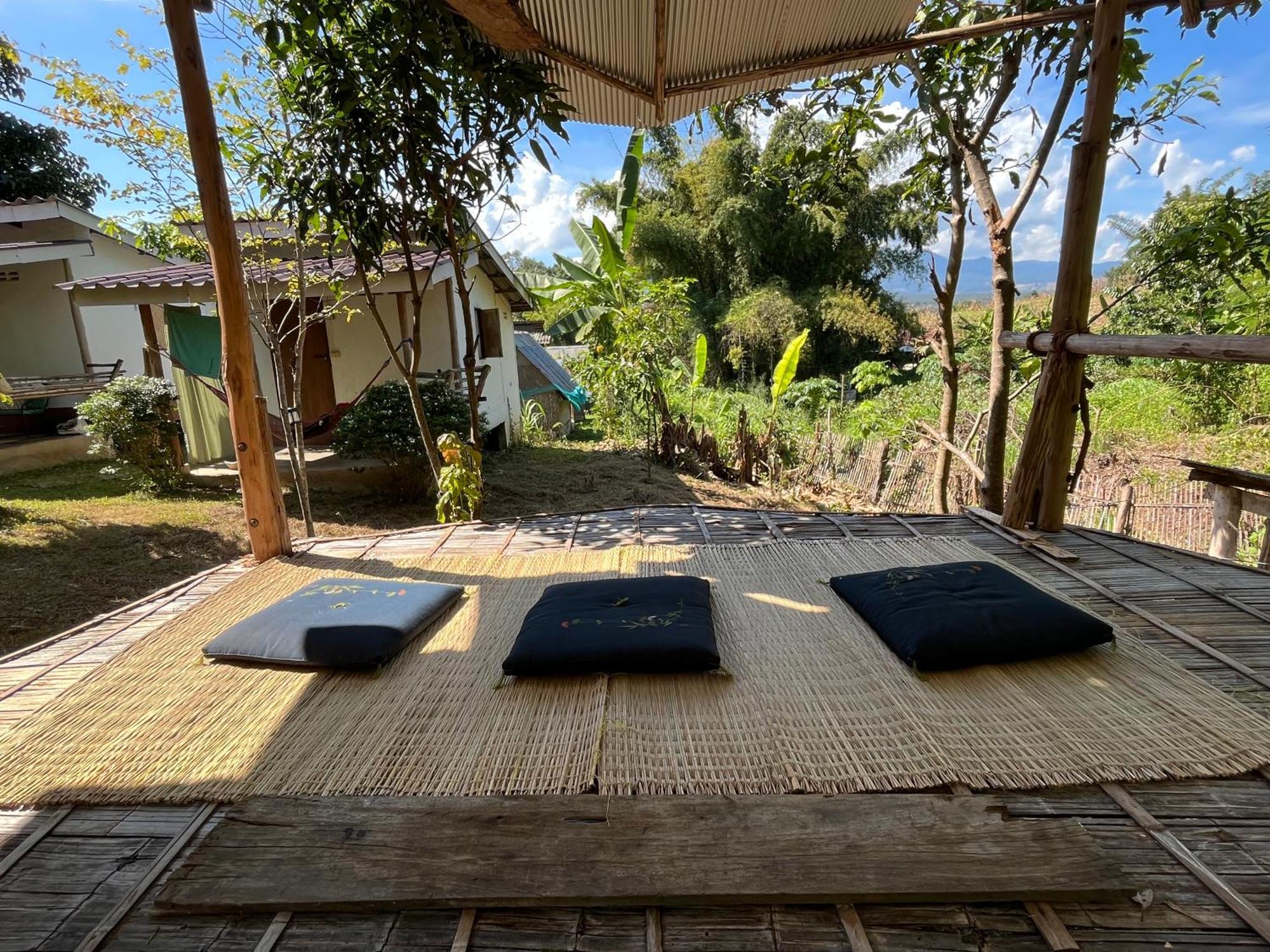 Sun Moon Pai Bungalow Экстерьер фото