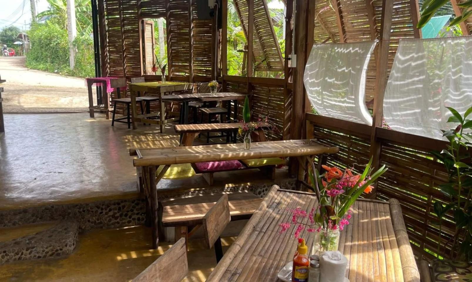 Sun Moon Pai Bungalow Экстерьер фото